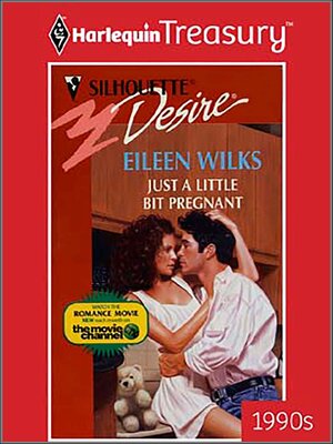 cover image of Just a Little Bit Pregnant